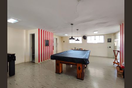 Apartamento à venda com 63m², 2 quartos e 1 vaga Apartamento à venda com 63m², 2 quartos e 1 vagaSala de Jogos