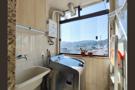 Apartamento à venda com 63m², 2 quartos e 1 vaga Apartamento à venda com 63m², 2 quartos e 1 vagaÁrea de Serviço