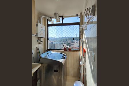 Apartamento à venda com 63m², 2 quartos e 1 vaga Apartamento à venda com 63m², 2 quartos e 1 vagaÁrea de Serviço