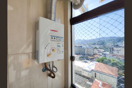 Apartamento à venda com 63m², 2 quartos e 1 vaga Apartamento à venda com 63m², 2 quartos e 1 vagaÁrea de Serviço