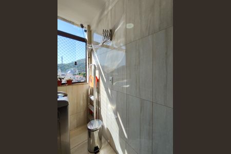 Apartamento à venda com 63m², 2 quartos e 1 vaga Apartamento à venda com 63m², 2 quartos e 1 vagaÁrea de Serviço