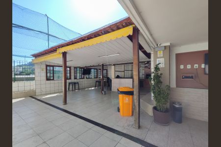 Apartamento à venda com 63m², 2 quartos e 1 vaga Apartamento à venda com 63m², 2 quartos e 1 vagaÁrea comum - Churrasqueira