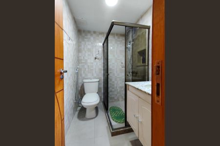 Apartamento à venda com 63m², 2 quartos e 1 vaga Apartamento à venda com 63m², 2 quartos e 1 vagaBanheiro Corredor