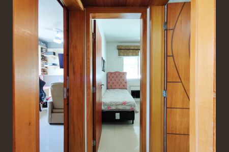 Apartamento à venda com 63m², 2 quartos e 1 vaga Apartamento à venda com 63m², 2 quartos e 1 vagaCorredor