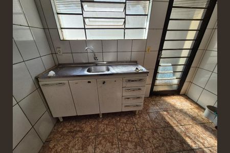 Cozinha de casa para alugar com 1 quarto, 50m² em Sumarezinho, Ribeirão Preto