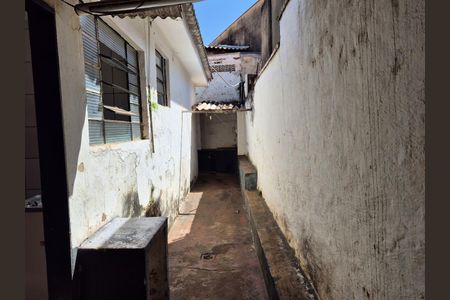 Área externa de casa para alugar com 1 quarto, 50m² em Sumarezinho, Ribeirão Preto