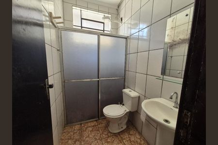 Banheiro de casa para alugar com 1 quarto, 50m² em Sumarezinho, Ribeirão Preto