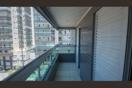 Apartamento para alugar com 110m², 3 quartos e 2 vagasVaranda do Quarto 