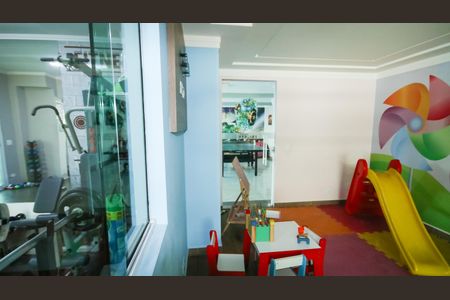 Apartamento para alugar com 110m², 3 quartos e 2 vagasBrinquedoteca