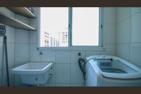 Apartamento para alugar com 110m², 3 quartos e 2 vagasÁrea de Serviço