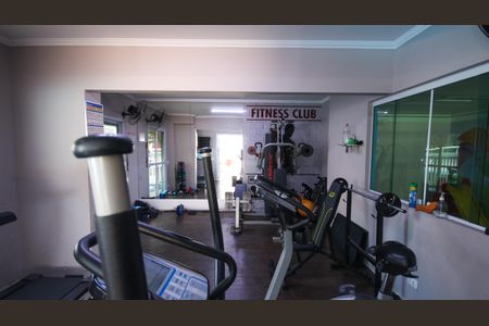 Apartamento para alugar com 110m², 3 quartos e 2 vagasÁrea comum - Academia