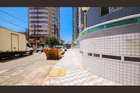 Apartamento para alugar com 110m², 3 quartos e 2 vagasFachada
