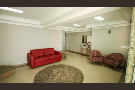 Apartamento para alugar com 110m², 3 quartos e 2 vagasÁrea comum