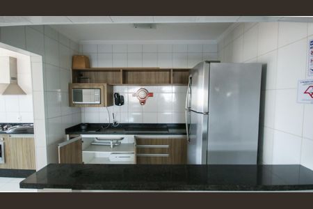 Apartamento para alugar com 110m², 3 quartos e 2 vagasÁrea comum - Salão de festas