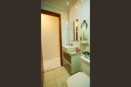 Apartamento para alugar com 110m², 3 quartos e 2 vagasBanheiro Social