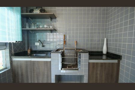 Apartamento para alugar com 110m², 3 quartos e 2 vagasVaranda da Sala