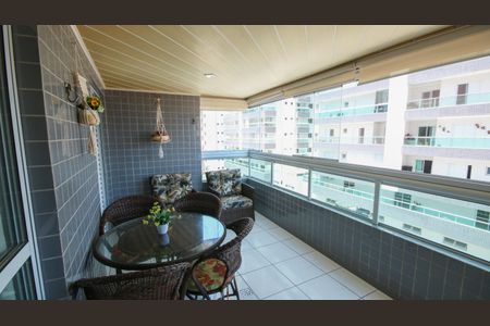 Apartamento para alugar com 110m², 3 quartos e 2 vagasVaranda da Sala