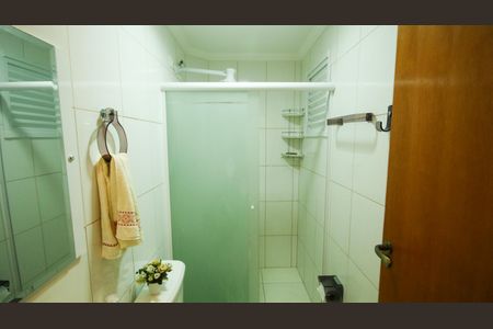 Apartamento para alugar com 110m², 3 quartos e 2 vagasBanheiro Social