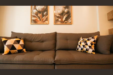 Apartamento para alugar com 110m², 3 quartos e 2 vagasSala