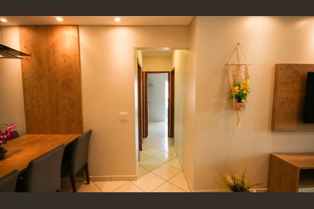 Apartamento para alugar com 110m², 3 quartos e 2 vagasSala