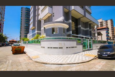 Apartamento para alugar com 110m², 3 quartos e 2 vagasFachada