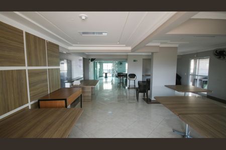 Apartamento para alugar com 110m², 3 quartos e 2 vagasÁrea comum - Salão de festas