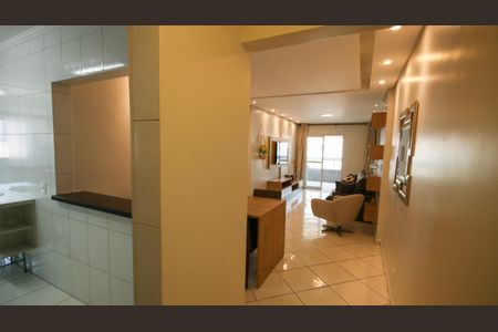 Apartamento para alugar com 110m², 3 quartos e 2 vagasSala