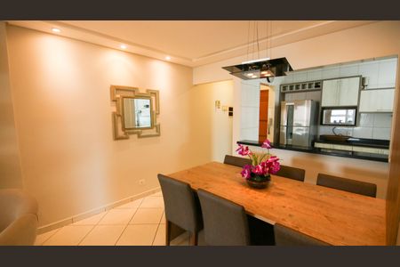 Apartamento para alugar com 110m², 3 quartos e 2 vagasSala