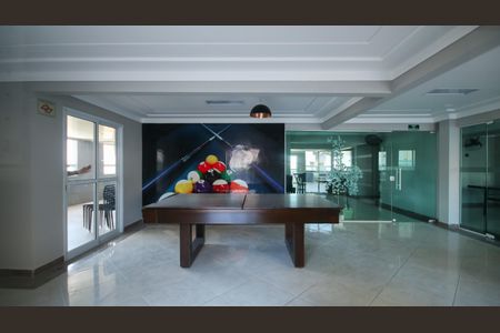 Apartamento para alugar com 110m², 3 quartos e 2 vagasÁrea comum - Sala de Jogos