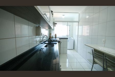 Apartamento para alugar com 110m², 3 quartos e 2 vagasCozinha