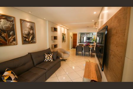 Apartamento para alugar com 110m², 3 quartos e 2 vagasSala