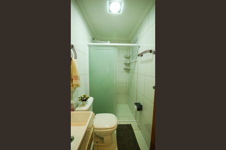 Apartamento para alugar com 110m², 3 quartos e 2 vagasBanheiro Social