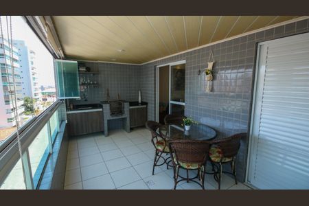 Apartamento para alugar com 110m², 3 quartos e 2 vagasVaranda da Sala