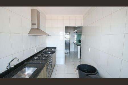 Apartamento para alugar com 110m², 3 quartos e 2 vagasÁrea comum - Salão de festas