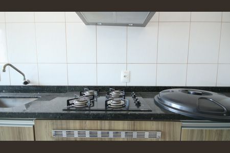 Apartamento para alugar com 110m², 3 quartos e 2 vagasÁrea comum - Salão de festas