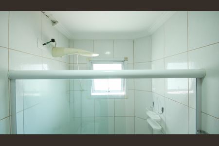 Apartamento para alugar com 110m², 3 quartos e 2 vagasBanheiro da Suíte 1