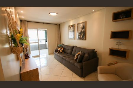 Apartamento para alugar com 110m², 3 quartos e 2 vagasSala