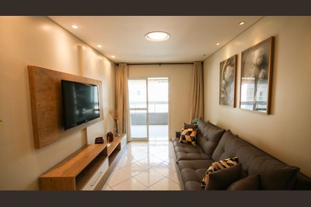 Apartamento para alugar com 110m², 3 quartos e 2 vagasSala