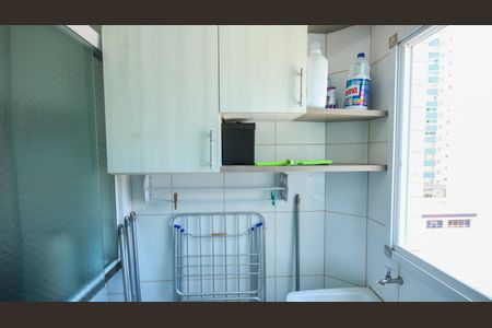 Apartamento para alugar com 110m², 3 quartos e 2 vagasÁrea de Serviço