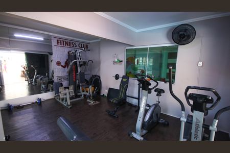 Apartamento para alugar com 110m², 3 quartos e 2 vagasÁrea comum - Academia