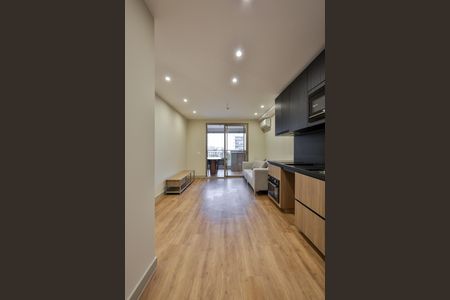 Apartamento para alugar com 44m², 1 quarto e 1 vaga Apartamento para alugar com 44m², 1 quarto e 1 vagaSala/Cozinha