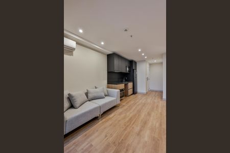 Apartamento para alugar com 44m², 1 quarto e 1 vaga Apartamento para alugar com 44m², 1 quarto e 1 vagaSala/Cozinha