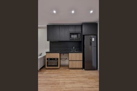 Apartamento para alugar com 44m², 1 quarto e 1 vaga Apartamento para alugar com 44m², 1 quarto e 1 vagaSala/Cozinha