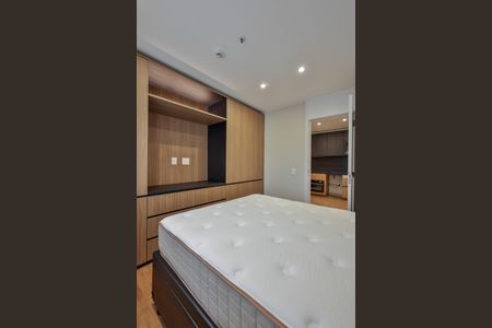 Apartamento para alugar com 44m², 1 quarto e 1 vaga Apartamento para alugar com 44m², 1 quarto e 1 vagaQuarto