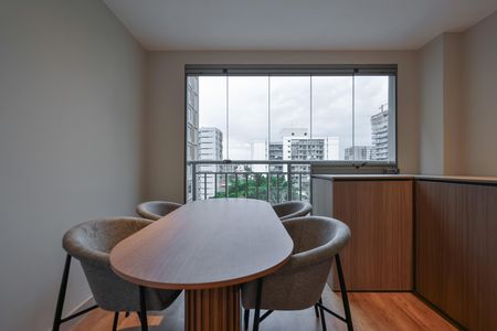 Apartamento para alugar com 44m², 1 quarto e 1 vaga Apartamento para alugar com 44m², 1 quarto e 1 vagaSala/Cozinha