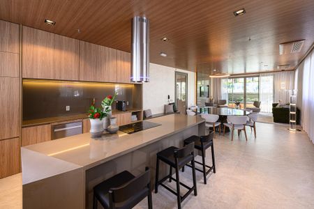 Apartamento para alugar com 44m², 1 quarto e 1 vaga Apartamento para alugar com 44m², 1 quarto e 1 vagaÁrea comum