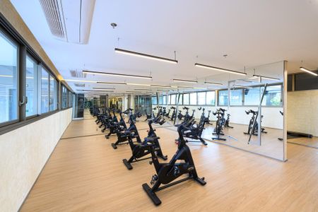 Apartamento para alugar com 44m², 1 quarto e 1 vaga Apartamento para alugar com 44m², 1 quarto e 1 vagaÁrea comum