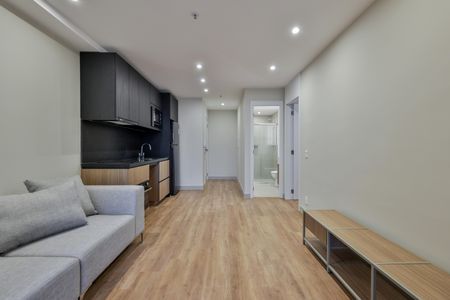Apartamento para alugar com 44m², 1 quarto e 1 vaga Apartamento para alugar com 44m², 1 quarto e 1 vagaSala/Cozinha
