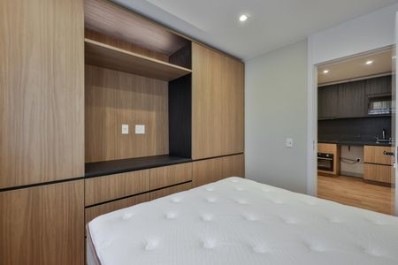 Apartamento para alugar com 44m², 1 quarto e 1 vaga Apartamento para alugar com 44m², 1 quarto e 1 vagaQuarto