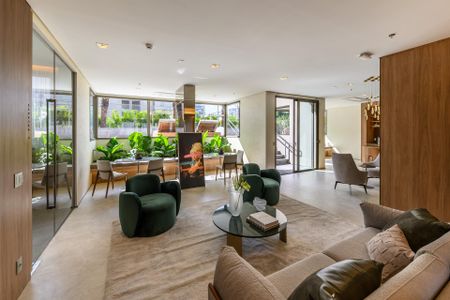 Apartamento para alugar com 44m², 1 quarto e 1 vaga Apartamento para alugar com 44m², 1 quarto e 1 vagaÁrea comum